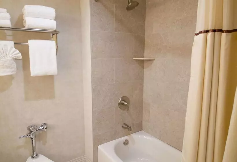 Отель Best Western Plus Fairfield Executive Inn