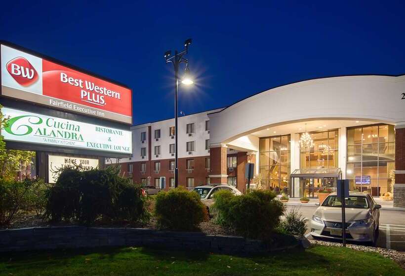 酒店 Best Western Plus Fairfield Executive Inn