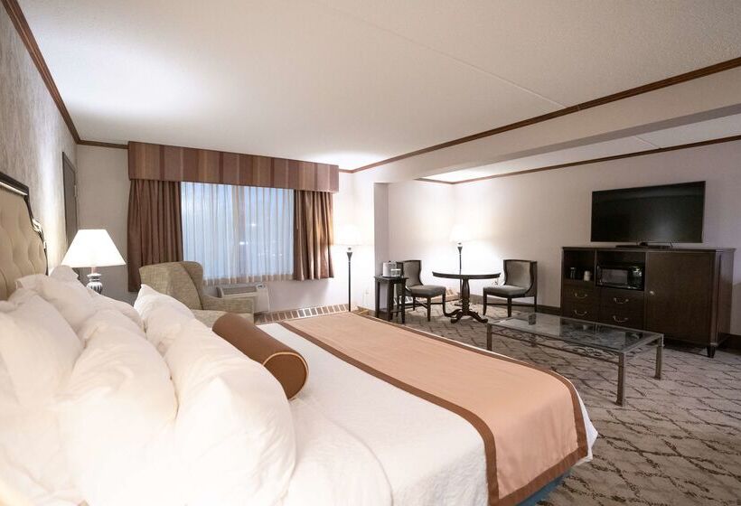 酒店 Best Western Plus Fairfield Executive Inn