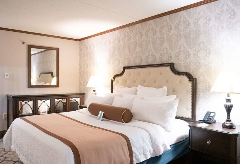 酒店 Best Western Plus Fairfield Executive Inn