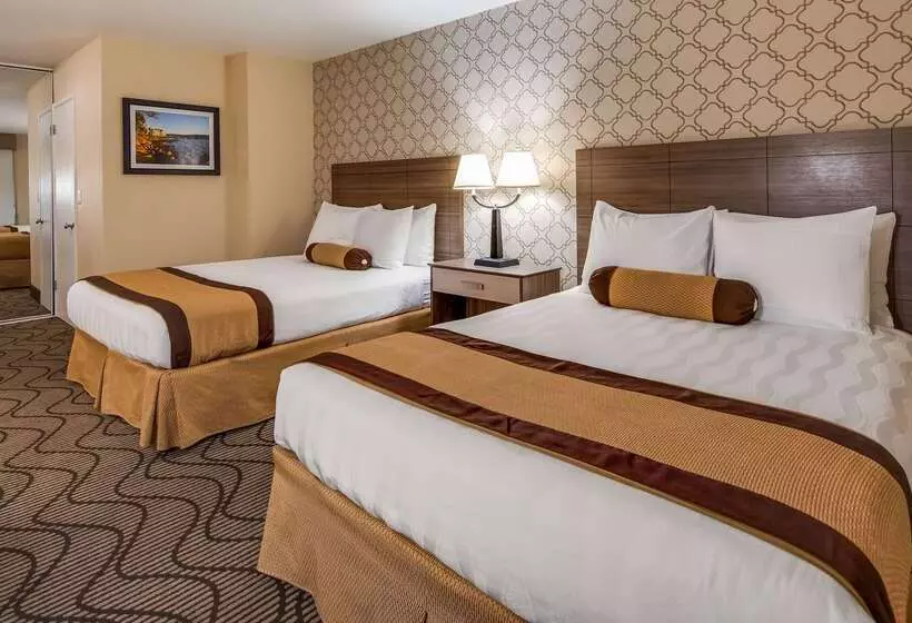 酒店 Best Western Plus Heritage Inn