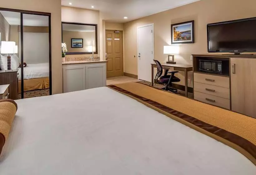 酒店 Best Western Plus Heritage Inn