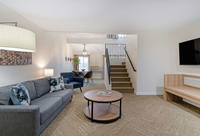 בית מלון כפרי Best Western Plus Inn At The Vines