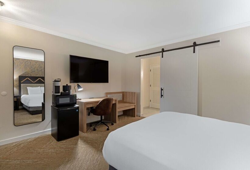 בית מלון כפרי Best Western Plus Inn At The Vines