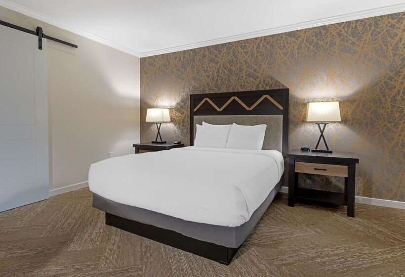 בית מלון כפרי Best Western Plus Inn At The Vines