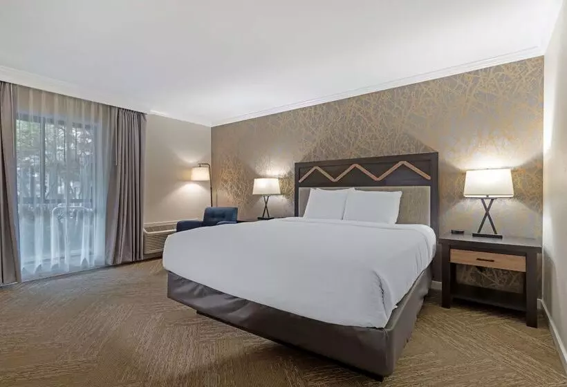 Отель Best Western Plus Inn At The Vines