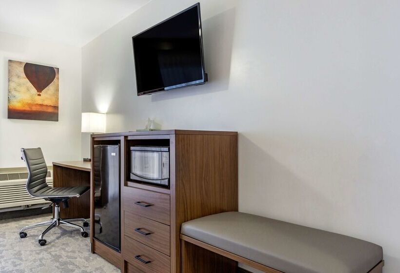 酒店 Best Western Plus Lake Front