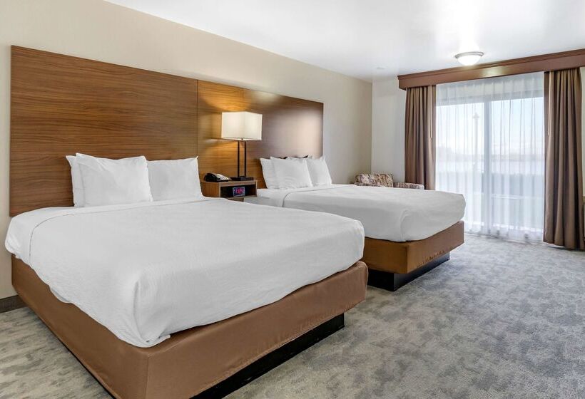 酒店 Best Western Plus Lake Front