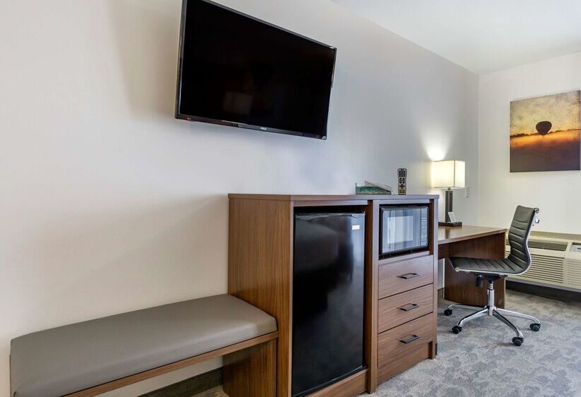 酒店 Best Western Plus Lake Front