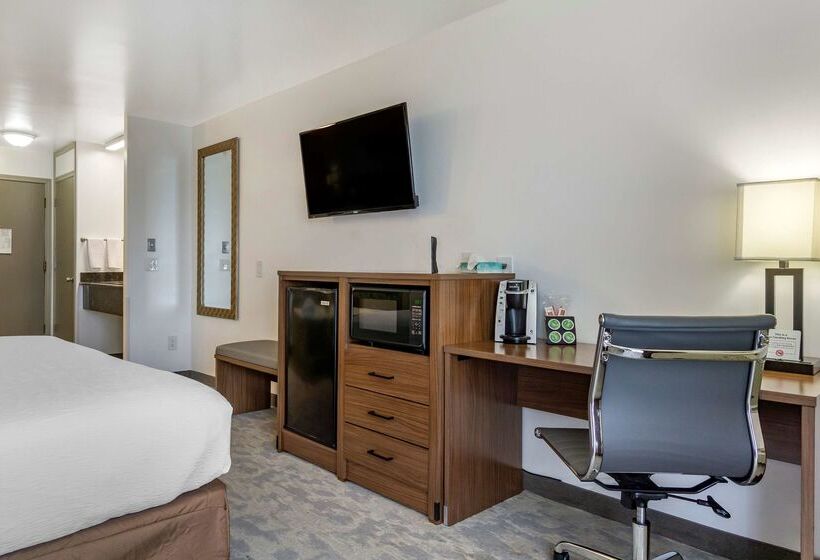 酒店 Best Western Plus Lake Front