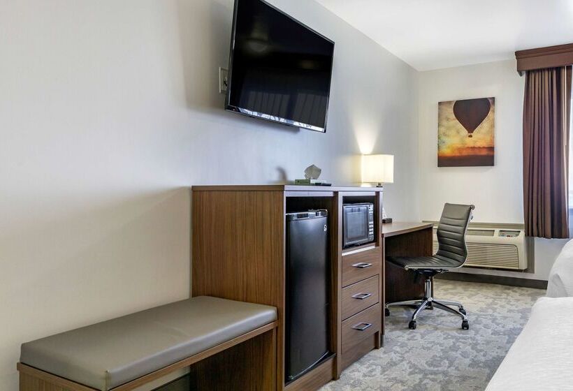 酒店 Best Western Plus Lake Front