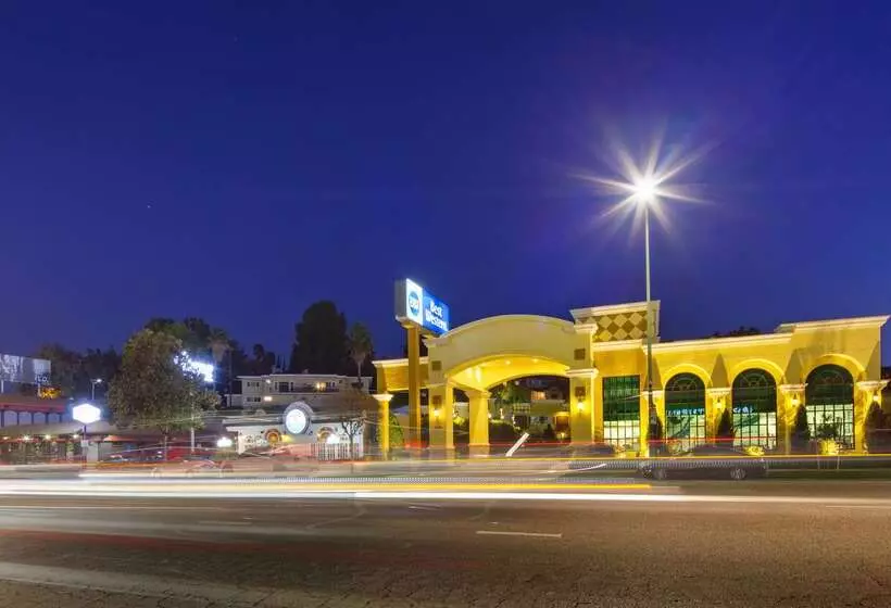 Отель Best Western Woodland Hills