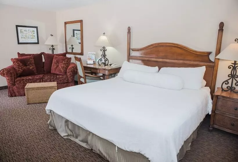 Отель Casa Ojai Inn