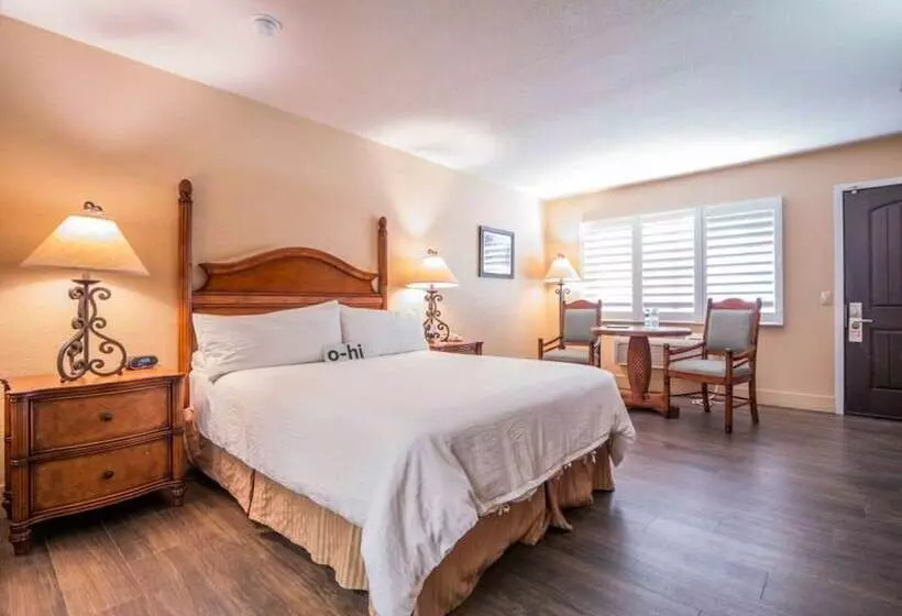 Отель Casa Ojai Inn