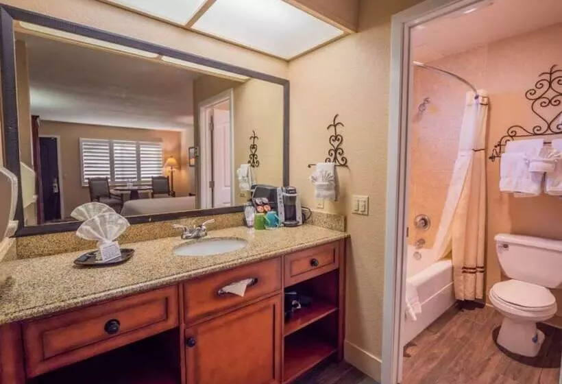 Отель Casa Ojai Inn