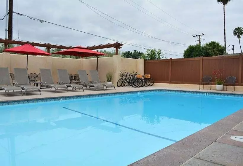 Отель Casa Ojai Inn