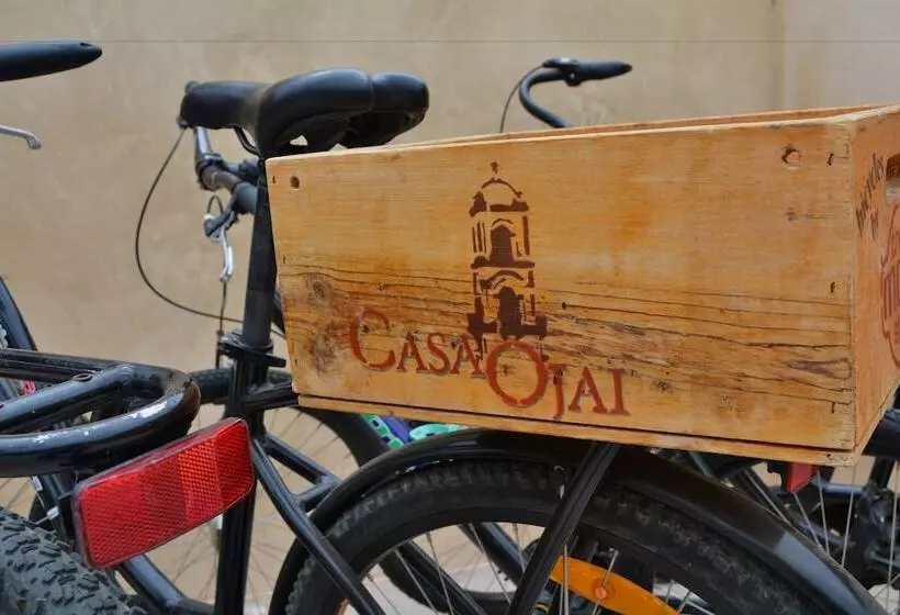 Отель Casa Ojai Inn