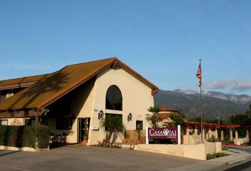 Отель Casa Ojai Inn