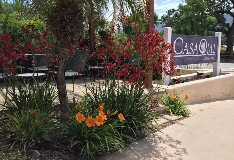 Отель Casa Ojai Inn