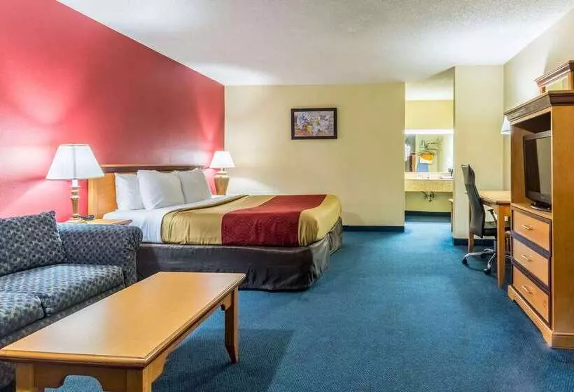 Отель Econo Lodge Whiteville