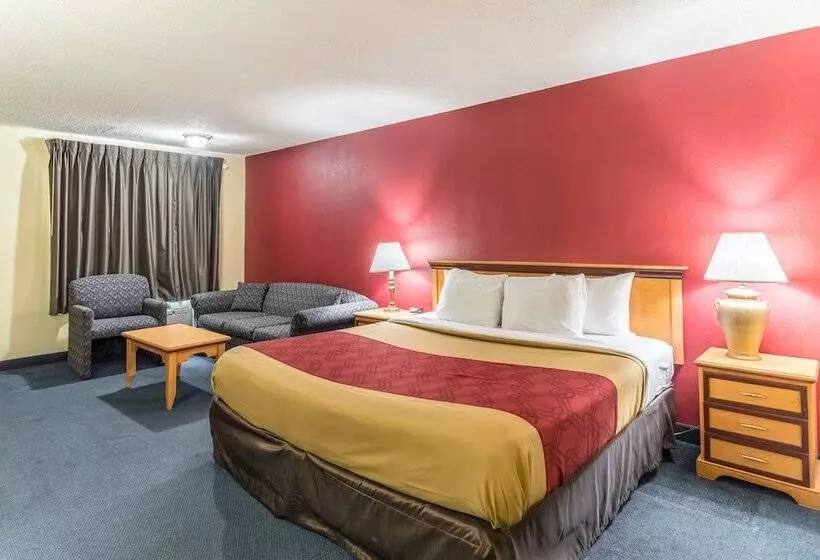 Отель Econo Lodge Whiteville