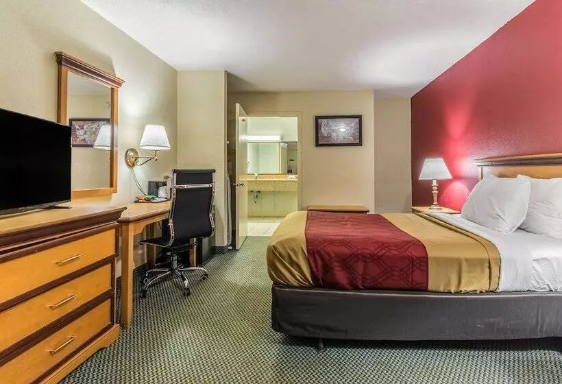 Отель Econo Lodge Whiteville