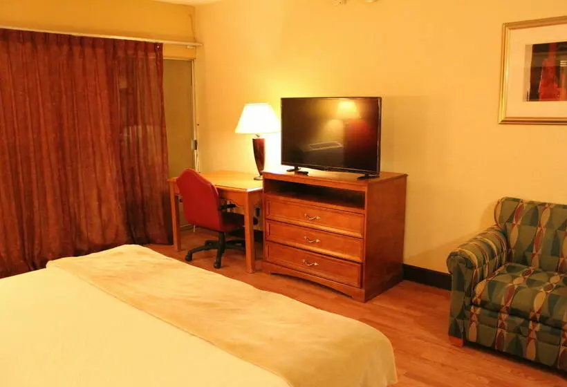 ホテル Executive Inn & Suites Of Tucson