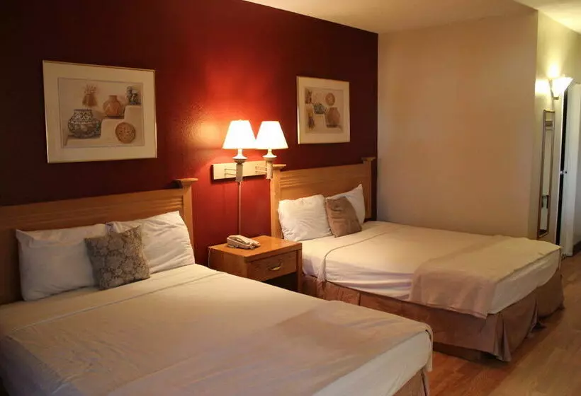 ホテル Executive Inn & Suites Of Tucson