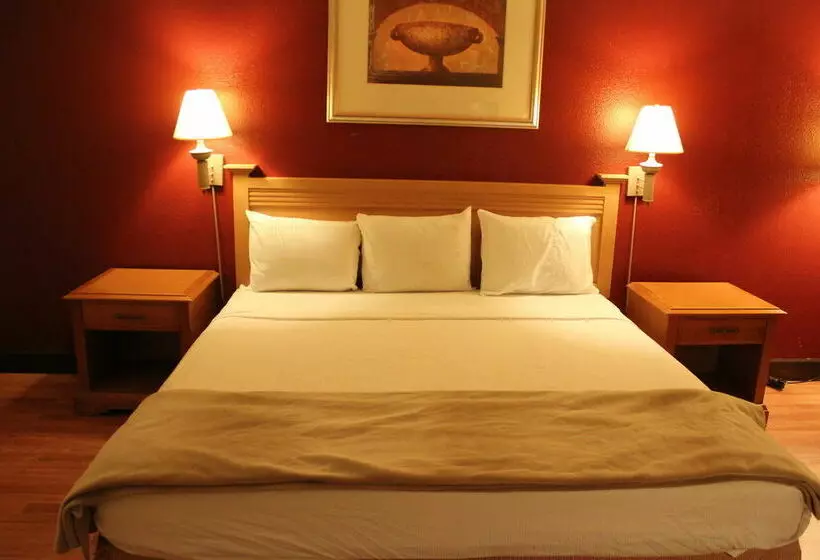 ホテル Executive Inn & Suites Of Tucson