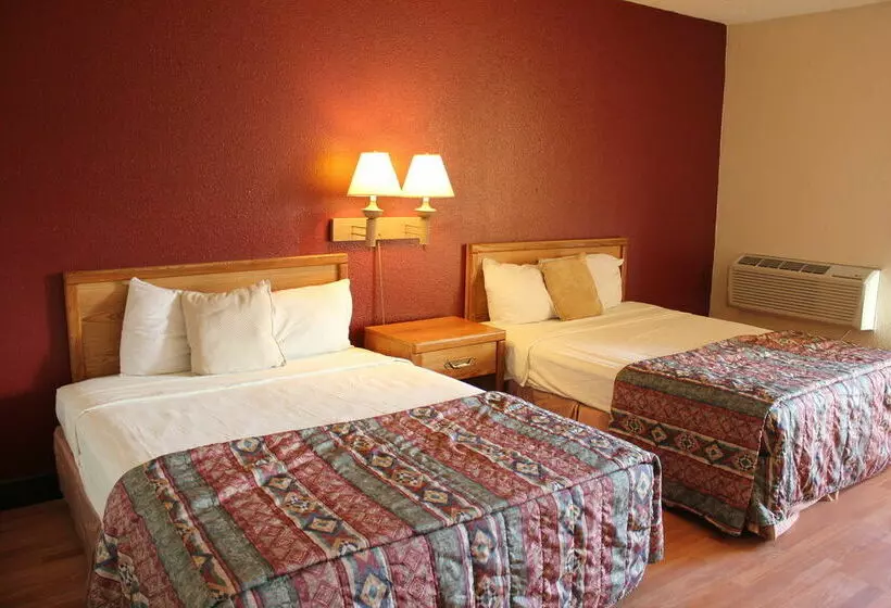 ホテル Executive Inn & Suites Of Tucson