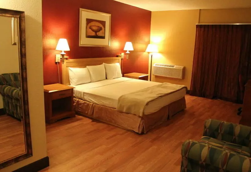 ホテル Executive Inn & Suites Of Tucson