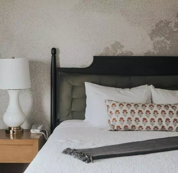 酒店 Fireside Inn On Moonstone Beach