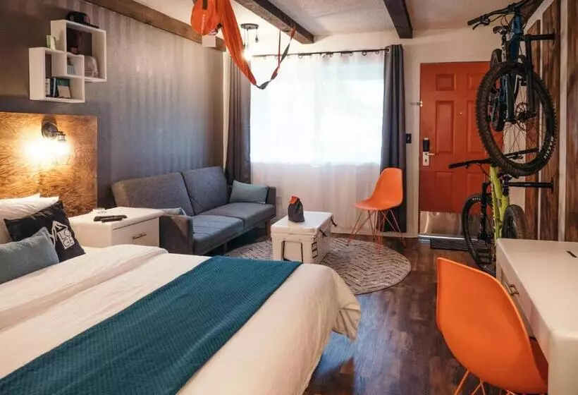 Hotel Loge Bend