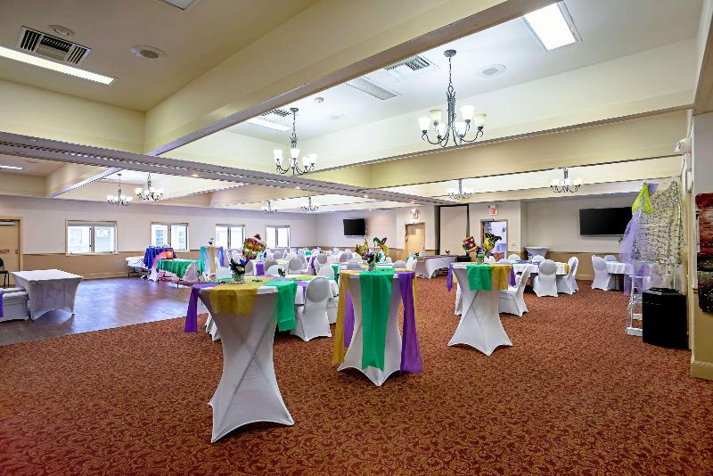 בית מלון כפרי Quality Inn Frontier At Us Hwy 30