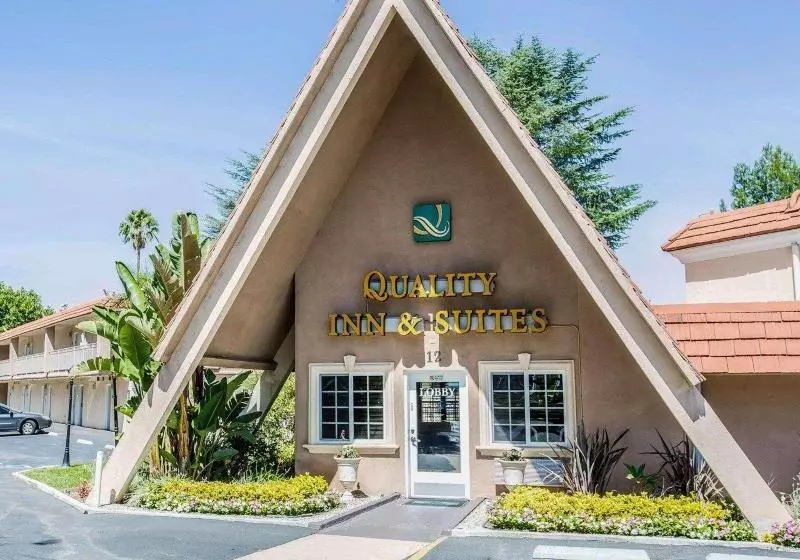酒店 Quality Inn & Suites Thousand Oaks   Us101