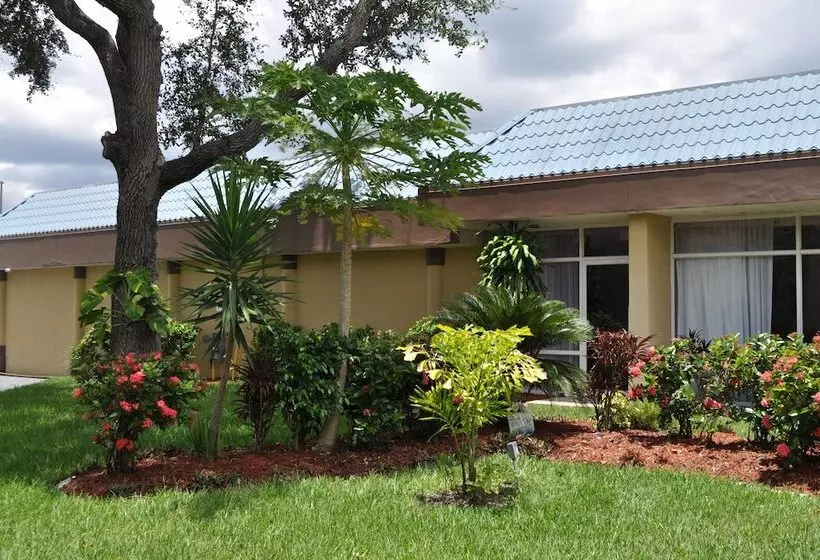 Otel Ramada By Wyndham Cocoa