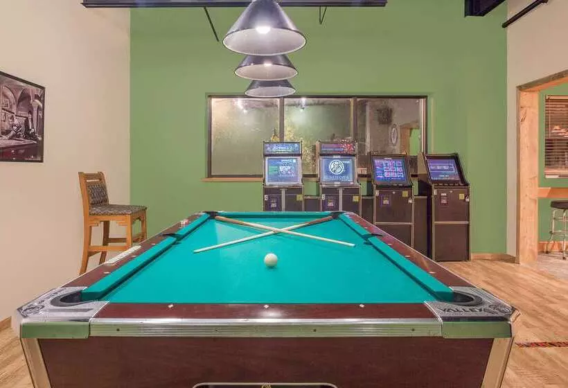 Otel Ramada By Wyndham Waupaca