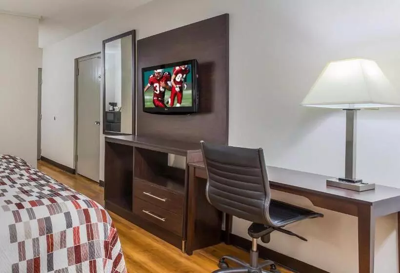 فندق Red Roof Inn Meridian