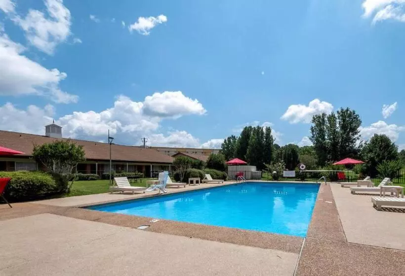 فندق Red Roof Inn Meridian