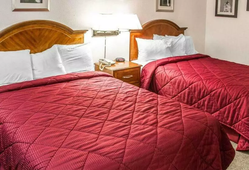 فندق Rodeway Inn & Suites Roseburg