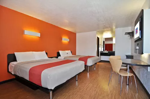 酒店 Willows Travelodge