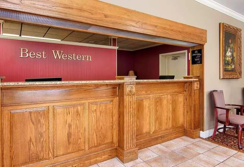 汽车旅馆 Best Western Forest Inn