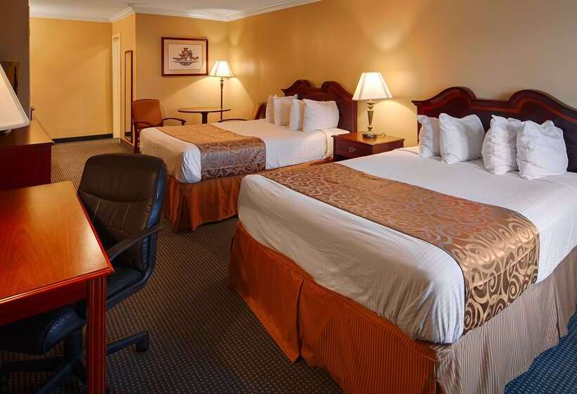 Мотель Best Western Forest Inn