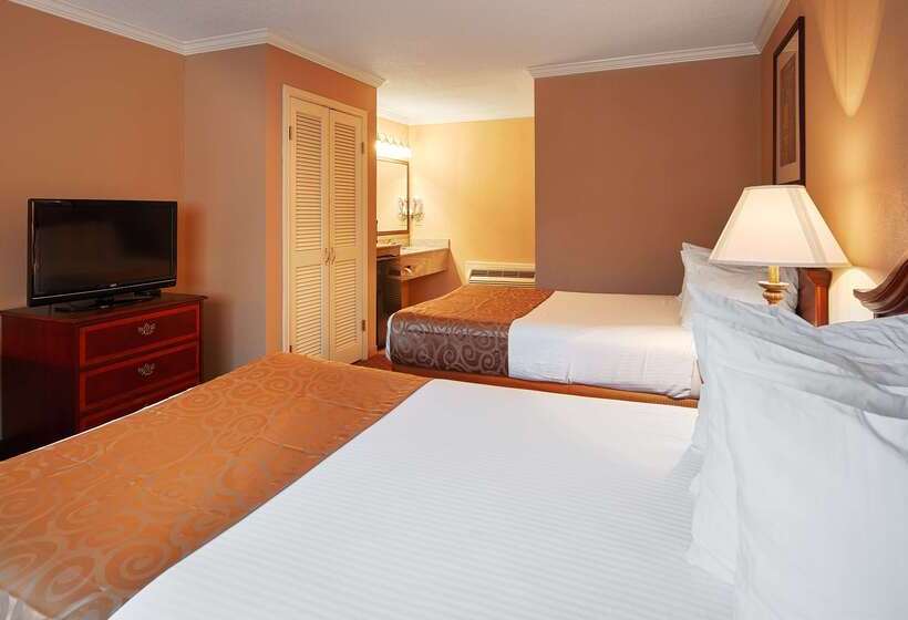 Мотель Best Western Forest Inn