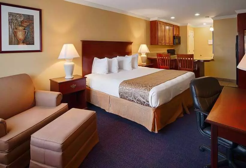 汽车旅馆 Best Western Forest Inn