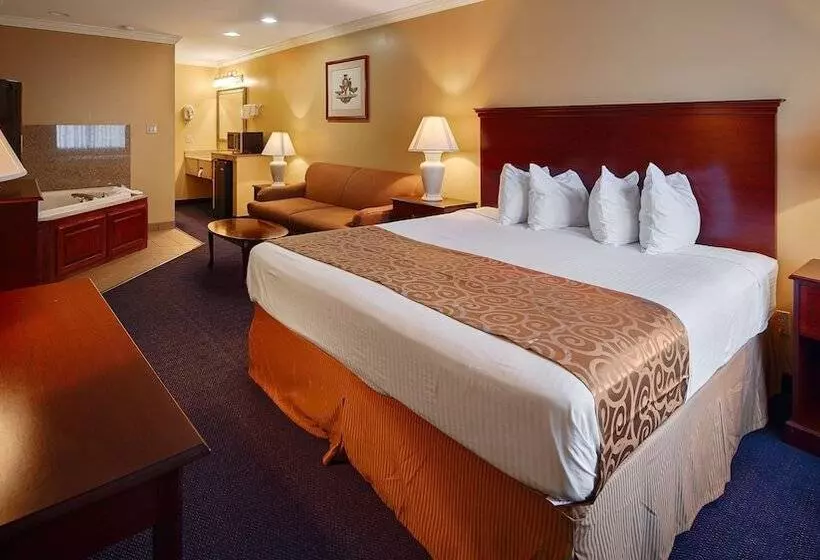 汽车旅馆 Best Western Forest Inn