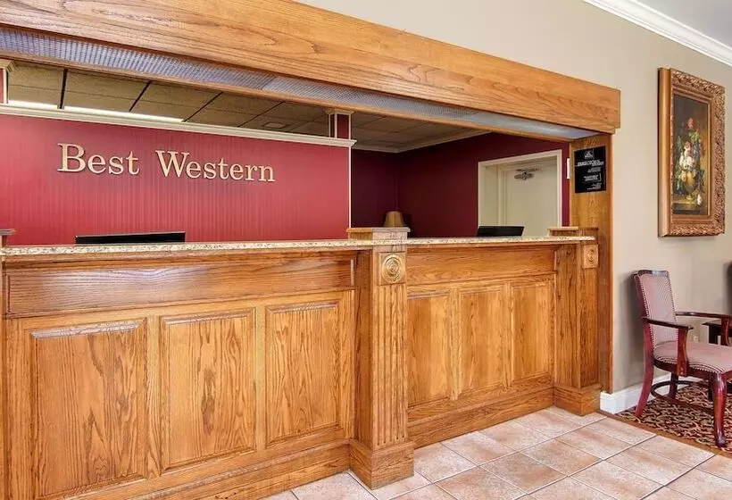 汽车旅馆 Best Western Forest Inn