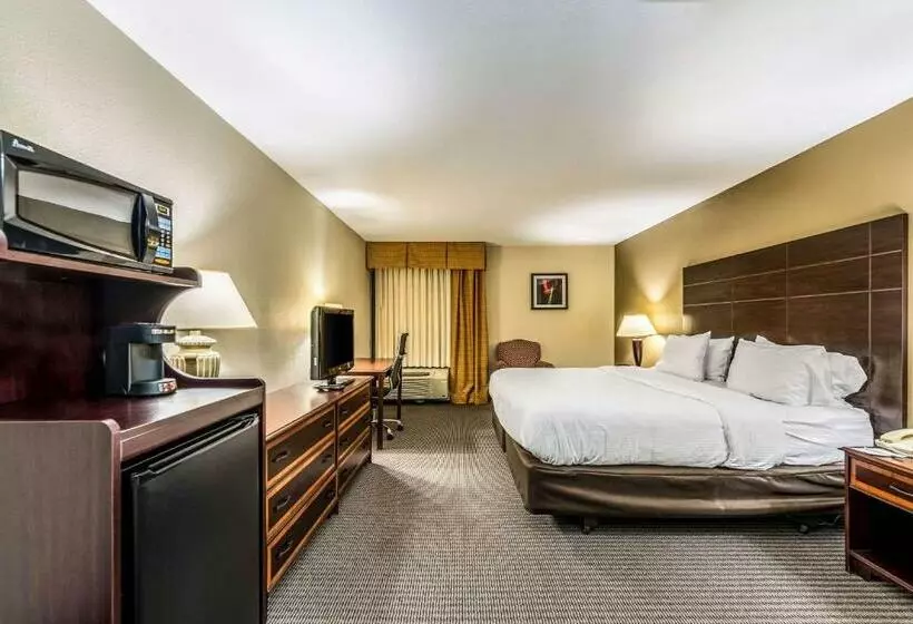 Szálloda Clarion   Cincinnati North