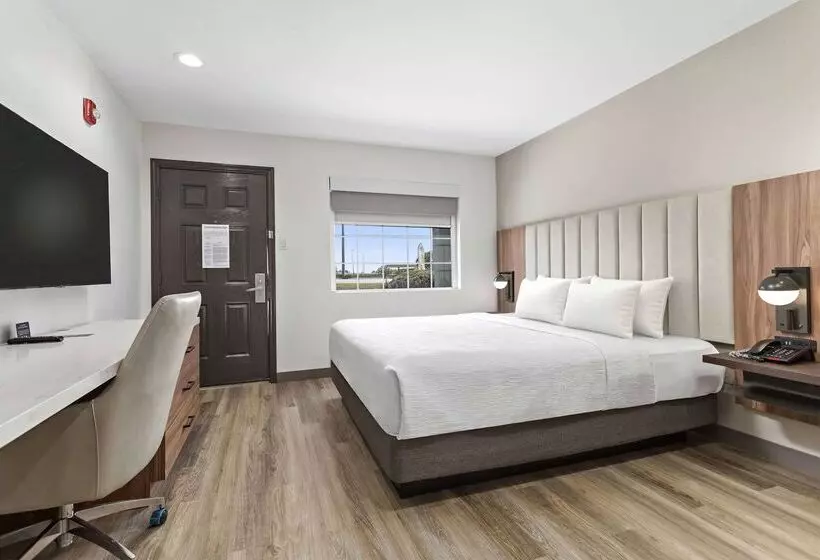 酒店 Baymont By Wyndham Beaumont