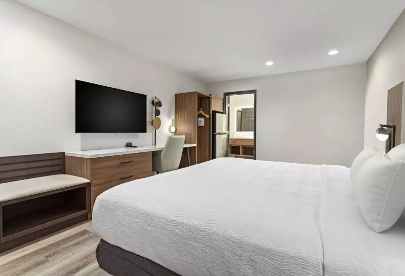 酒店 Baymont By Wyndham Beaumont